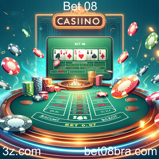 Descubra a Emoção dos Jogos de Baccarat no Bet 08