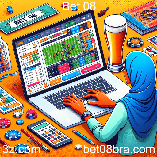 Apostas Esportivas em Alta: Explorando o Bet 08